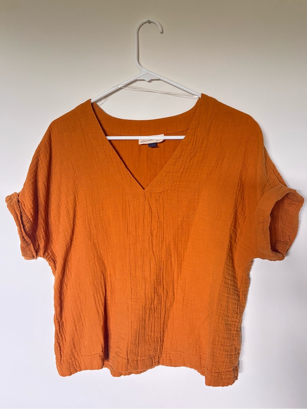 Universal Thread Gauze Blouse